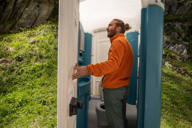Best Portable restroom trailer rental  in Bacliff, TX