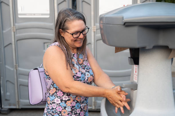 Portable restroom solutions in Bacliff, TX