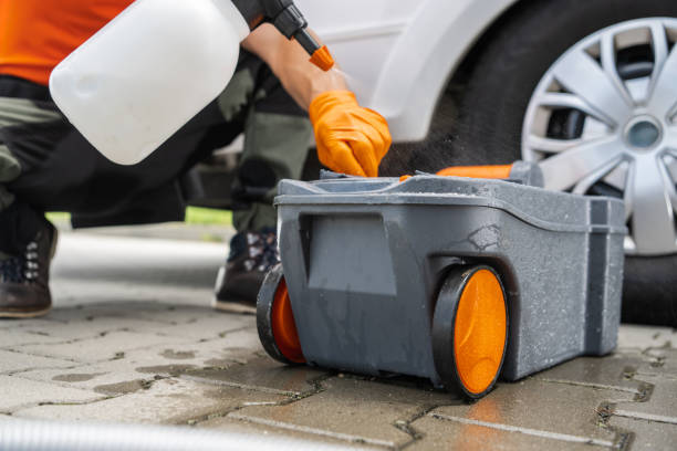 Best Local porta potty services  in Bacliff, TX